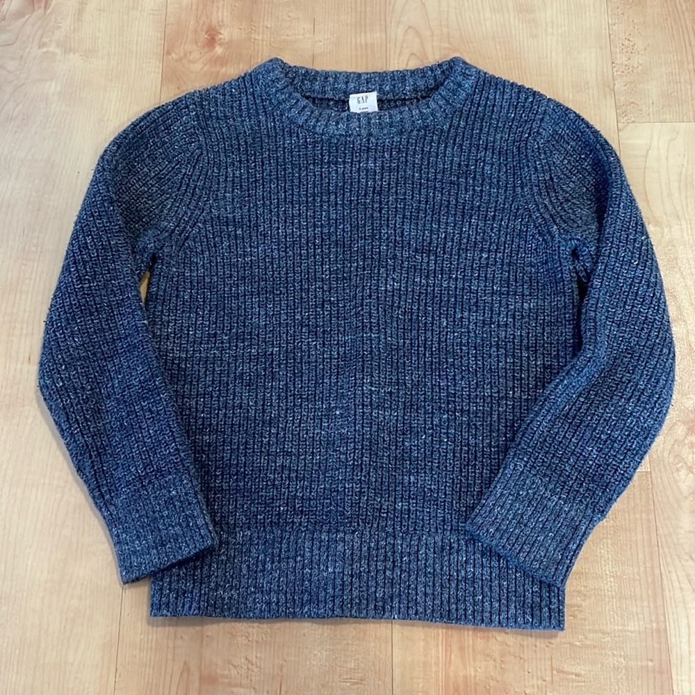 Gently used Boys Gap sweater